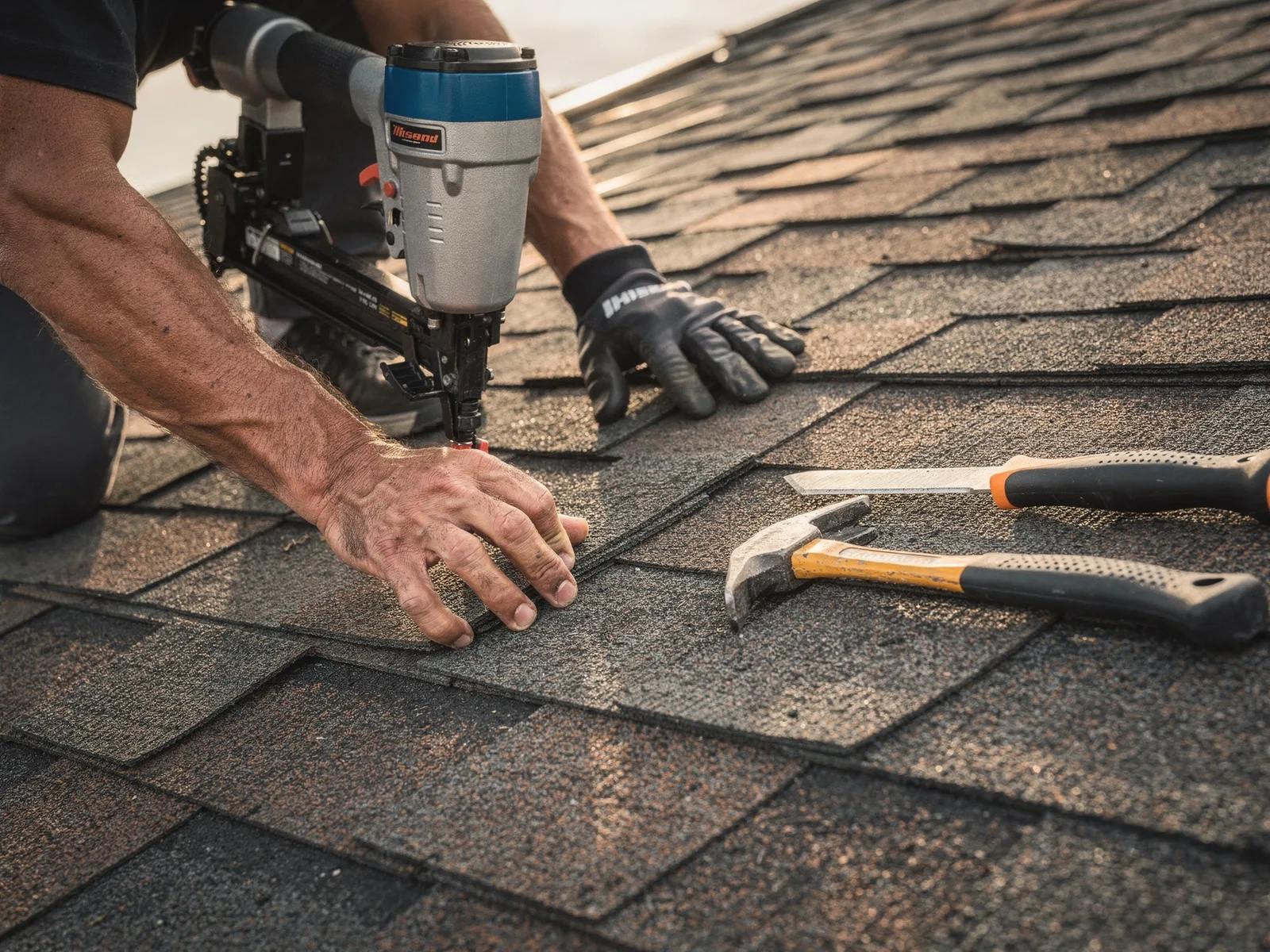 Why choose Roof Repair in Whiteford, MD